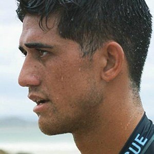Ezekiel Lau, 31 (Surfer)