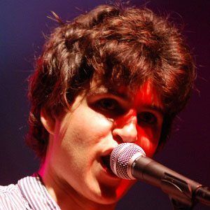 Ezra Koenig, 39 (Pop Singer)