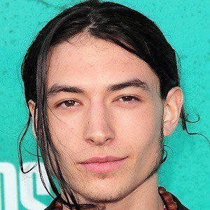 Ezra Miller, 33 (Filmacteur)