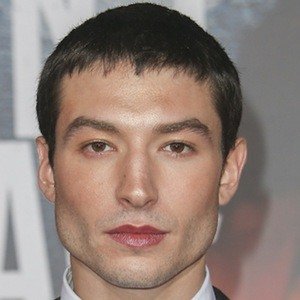 Ezra Miller, 33 (Movie Actor)