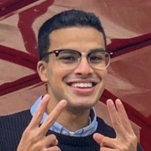 Faares Quadri, 25 (TikTok Star)