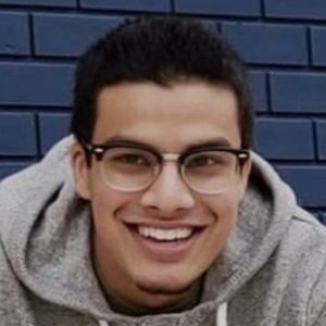 Faares Quadri, 25 (Звезда Тиктока)