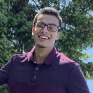 Faares Quadri, 25 (TikTok Star)