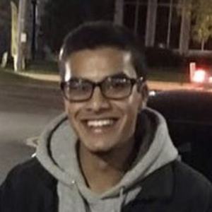 Faares Quadri, 25 (TikTok Star)