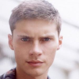 Fabian Gray, 26 (Modella)