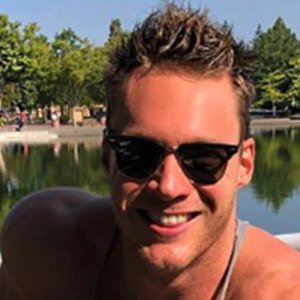 Fabian Petrina, 33 (健身教练)