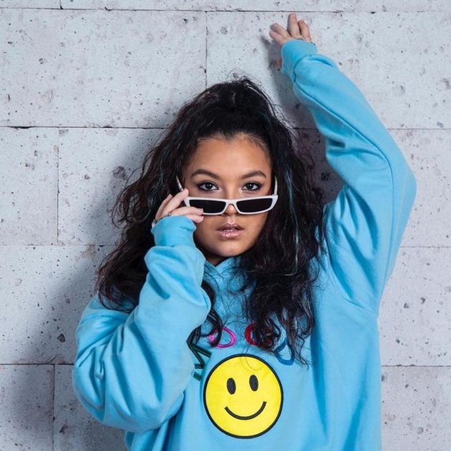 Fabiana Valcárcel, 21 (TV Actress)