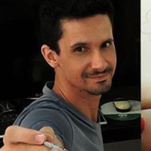 Fabiano Millani, 44 (Painter)