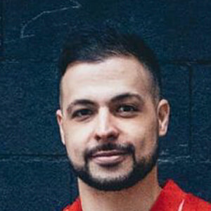 Fabien, 32 (Beatboxer)