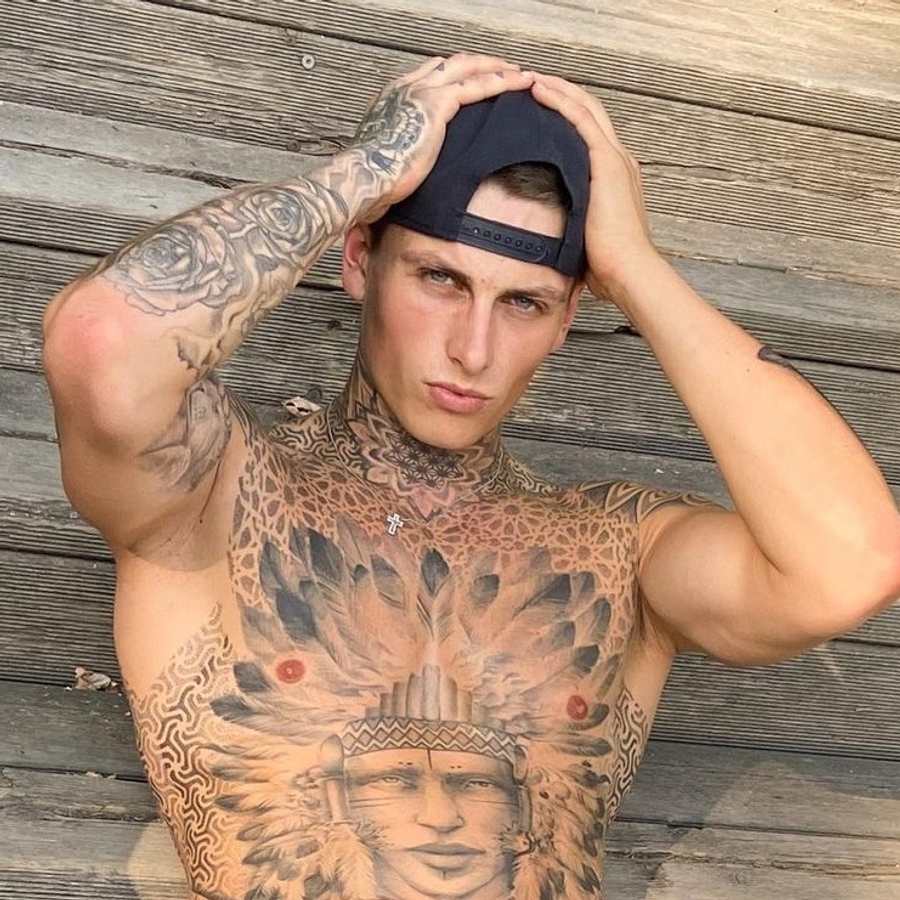 Fabien Tietjen, 30 (TikTok明星)