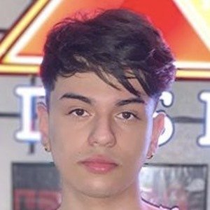 Fabio Guerra, 23 (Pop Singer)