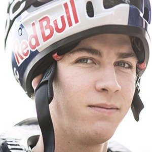 Fabio Wibmer, 30 (Cyclist)