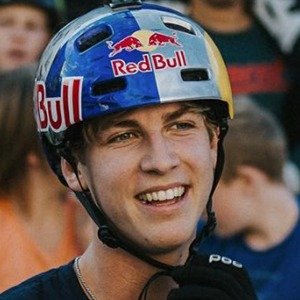 Fabio Wibmer, 30 (Cyclist)
