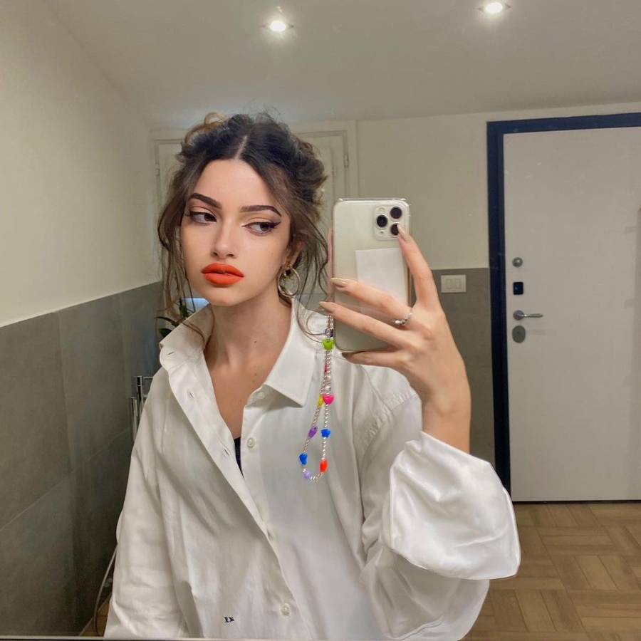 Fabiola Baglieri, 22 (TikTok Star)