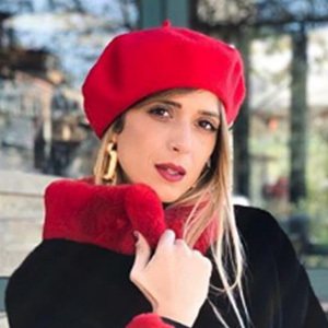 Fabrizia Spinelli, 38 (Blogger)
