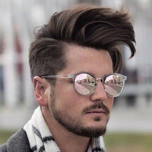 Fabrizio Aldo Belfiore, 32 (Instagram明星)