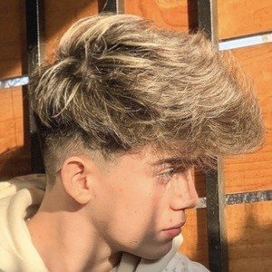 Facundo Alonso, 22 (TikTok Star)