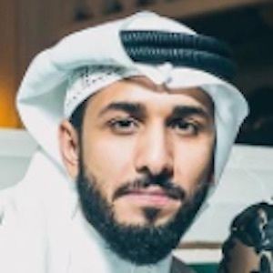 Fahad Albutairi, 38 (Comedian)