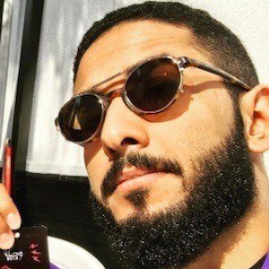 Fahad Albutairi, 40 (Comedian)