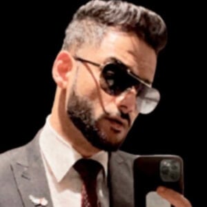 Fahad Kidwai, 31 (Instagram Star)