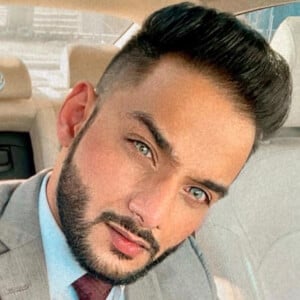 Fahad Kidwai, 31 (Instagram Star)