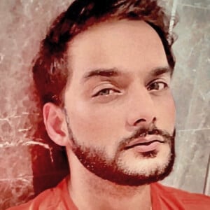 Fahad Kidwai, 31 (Instagram明星)