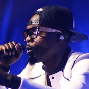 Faith Child, 36 (Rapper)