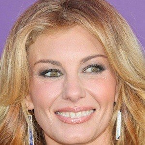 Faith Hill, 56 (Country Singer)