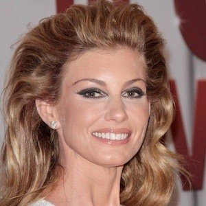 Faith Hill, 58 (乡村歌手)