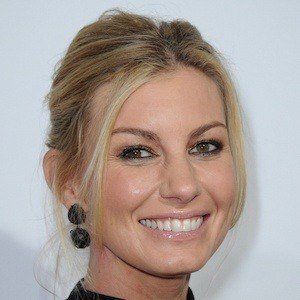 Faith Hill, 58 (Country Singer)