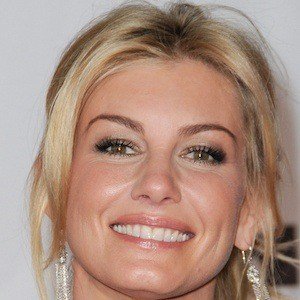 Faith Hill, 58 (Country Singer)