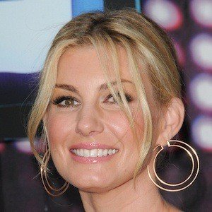 Faith Hill, 58 (Country-Sänger)