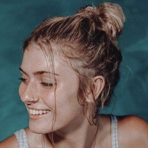 Faith Ordway, 24 (TikTok明星)