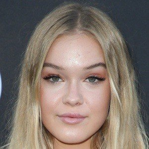 Faith Schroder, 22 (TV Actress)