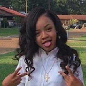 Faith Thigpen, 23 (Tänzer)