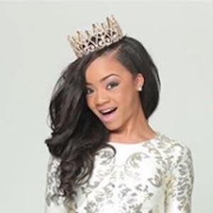 Faith Thigpen, 25 (舞蹈家)