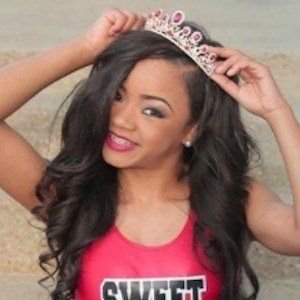 Faith Thigpen, 25 (Ballerino)