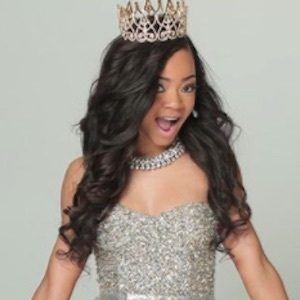 Faith Thigpen, 25 (舞蹈家)