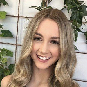 Faith Ward, 22 (Tänzer)