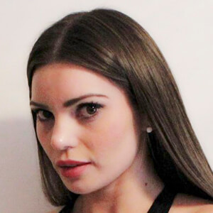 Faloon Larraguibel, 36 (模特)