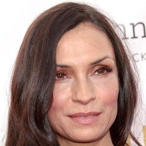 Famke Janssen (Movie Actress) - Age, Birthday, Bio, Facts, Family, Net