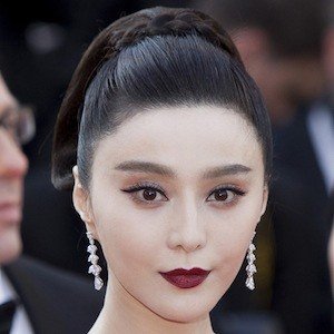 Fan Bingbing, 42 (Movie Actress)