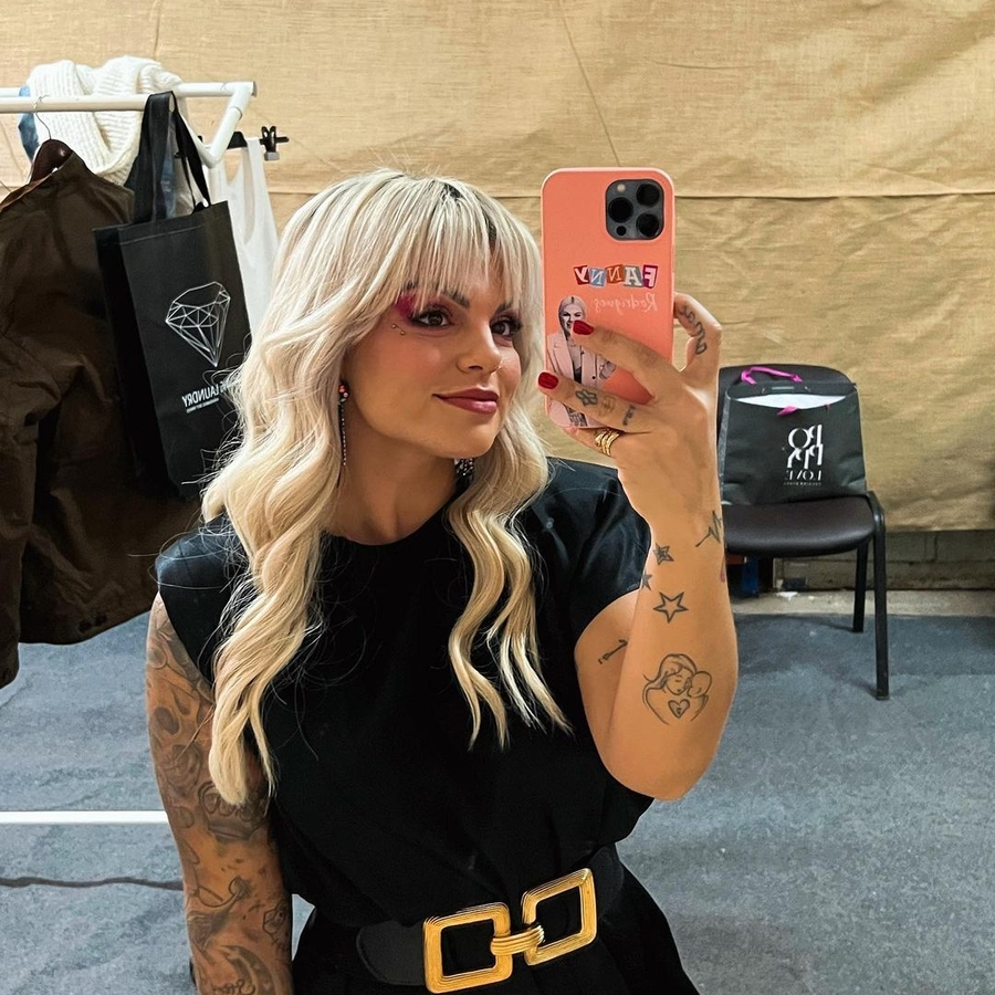 Fanny Rodrigues, 33 (Reality Star)