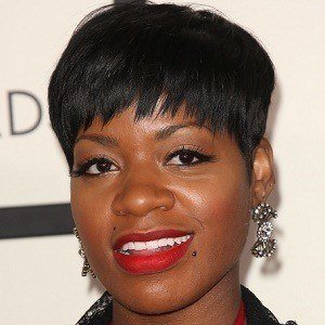 Fantasia Barrino, 41 (R&B Singer)