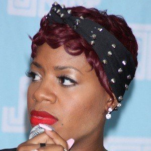 Fantasia Barrino, 41 (R&B Singer)