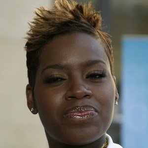 Fantasia Barrino, 41 (Cantante R&B)