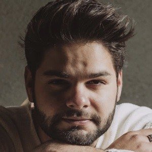 Farid Dieck, 32 (Facebook Star)