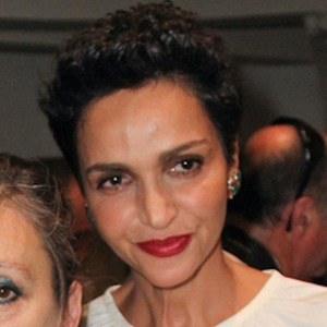 Farida Khelfa, 75 (Movie Actress)