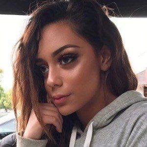 Farnaz Forooz, 27 (Instagram Star)