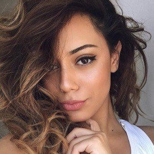 Farnaz Forooz, 27 (Instagram Star)